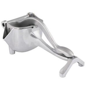 Aluminum extruded manual juicer